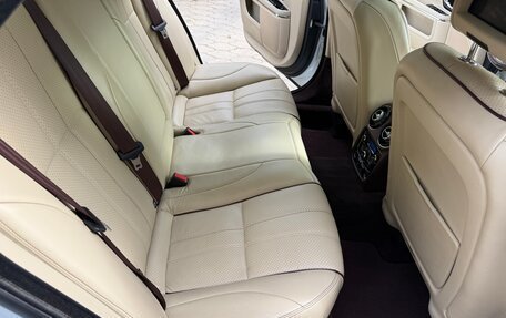 Jaguar XJ IV (X351), 2012 год, 2 700 000 рублей, 29 фотография