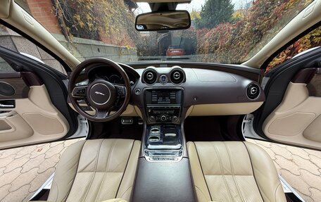 Jaguar XJ IV (X351), 2012 год, 2 700 000 рублей, 23 фотография