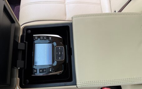 Jaguar XJ IV (X351), 2012 год, 2 700 000 рублей, 26 фотография