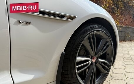 Jaguar XJ IV (X351), 2012 год, 2 700 000 рублей, 19 фотография