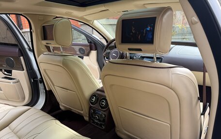 Jaguar XJ IV (X351), 2012 год, 2 700 000 рублей, 30 фотография
