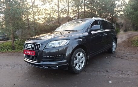 Audi Q7, 2010 год, 1 850 000 рублей, 1 фотография