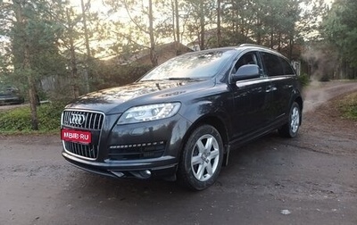 Audi Q7, 2010 год, 1 850 000 рублей, 1 фотография