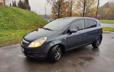 Opel Corsa D, 2008 год, 420 000 рублей, 2 фотография