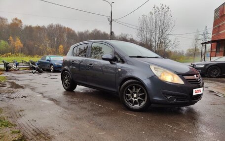 Opel Corsa D, 2008 год, 420 000 рублей, 3 фотография