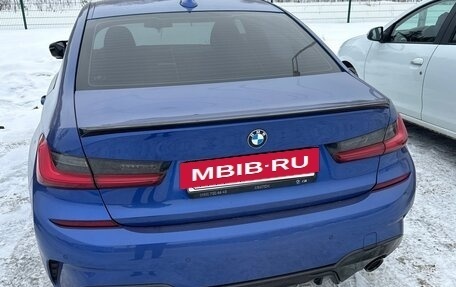 BMW 3 серия, 2021 год, 4 480 000 рублей, 2 фотография