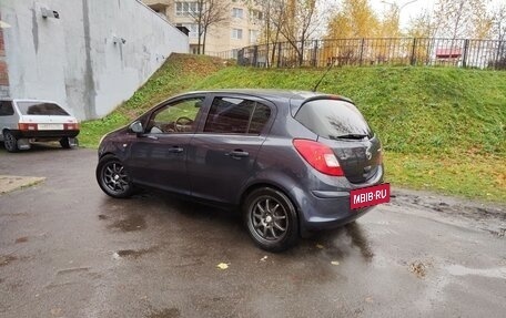 Opel Corsa D, 2008 год, 420 000 рублей, 4 фотография