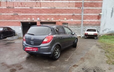 Opel Corsa D, 2008 год, 420 000 рублей, 5 фотография