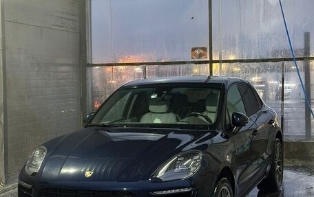 Porsche Macan I рестайлинг, 2017 год, 4 700 000 рублей, 1 фотография