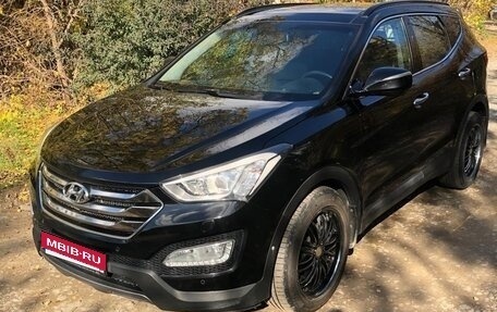 Hyundai Santa Fe III рестайлинг, 2012 год, 1 800 000 рублей, 1 фотография