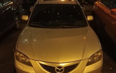 Mazda 3, 2007 год, 650 000 рублей, 1 фотография