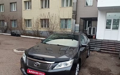 Toyota Camry, 2014 год, 1 830 000 рублей, 1 фотография
