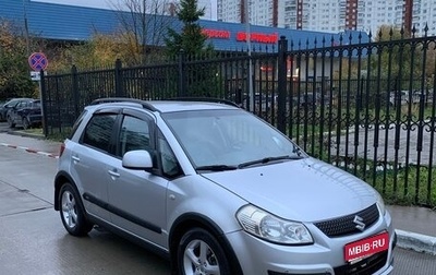 Suzuki SX4 II рестайлинг, 2010 год, 695 000 рублей, 1 фотография