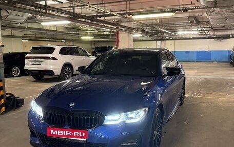 BMW 3 серия, 2021 год, 4 480 000 рублей, 3 фотография