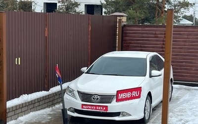 Toyota Camry, 2014 год, 2 035 000 рублей, 1 фотография