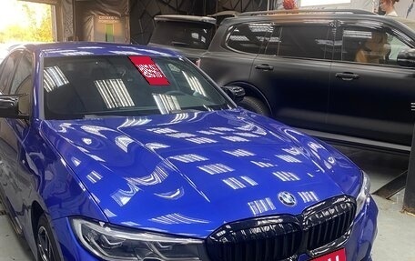 BMW 3 серия, 2021 год, 4 480 000 рублей, 4 фотография