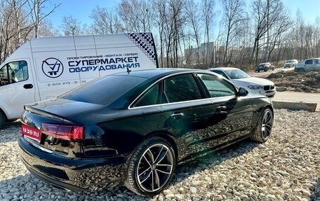 Audi A6, 2015 год, 2 100 000 рублей, 1 фотография