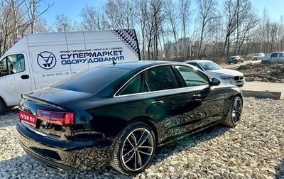 Audi A6, 2015 год, 2 100 000 рублей, 1 фотография