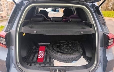 Chery Tiggo 4 I рестайлинг, 2019 год, 1 050 000 рублей, 1 фотография