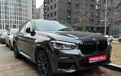 BMW X4, 2020 год, 4 250 000 рублей, 1 фотография