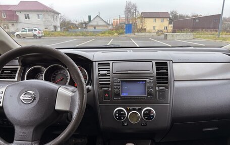 Nissan Tiida, 2010 год, 700 000 рублей, 6 фотография
