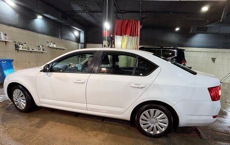 Skoda Octavia, 2013 год, 1 300 000 рублей, 3 фотография