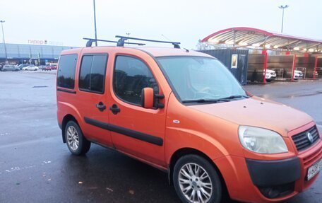 Fiat Doblo I, 2006 год, 570 000 рублей, 2 фотография