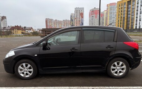 Nissan Tiida, 2010 год, 700 000 рублей, 3 фотография