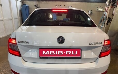 Skoda Octavia, 2013 год, 1 300 000 рублей, 4 фотография