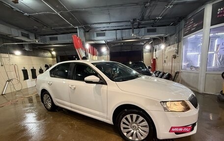 Skoda Octavia, 2013 год, 1 300 000 рублей, 2 фотография