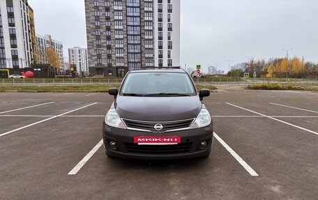 Nissan Tiida, 2010 год, 700 000 рублей, 4 фотография