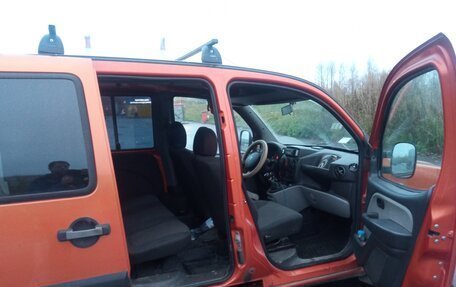 Fiat Doblo I, 2006 год, 570 000 рублей, 7 фотография