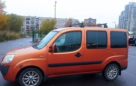 Fiat Doblo I, 2006 год, 570 000 рублей, 5 фотография