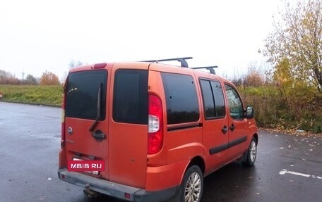 Fiat Doblo I, 2006 год, 570 000 рублей, 3 фотография