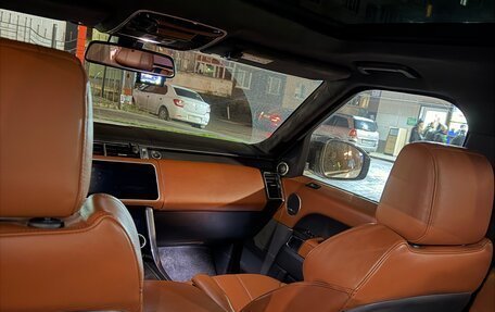 Land Rover Range Rover Sport II, 2015 год, 4 000 000 рублей, 8 фотография