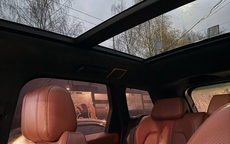 Land Rover Range Rover Sport II, 2015 год, 4 000 000 рублей, 11 фотография