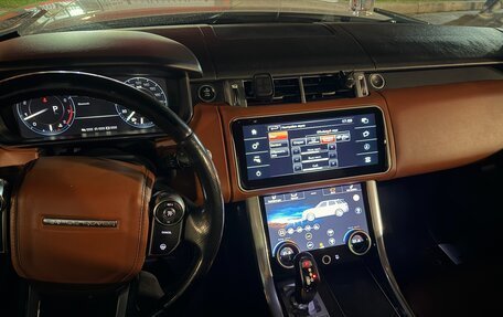 Land Rover Range Rover Sport II, 2015 год, 4 000 000 рублей, 10 фотография