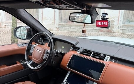 Land Rover Range Rover Sport II, 2015 год, 4 000 000 рублей, 6 фотография