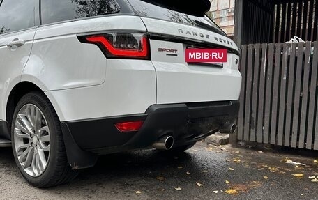 Land Rover Range Rover Sport II, 2015 год, 4 000 000 рублей, 4 фотография