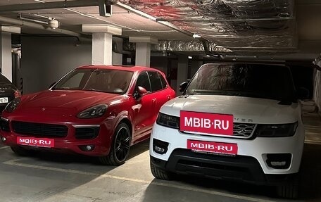 Land Rover Range Rover Sport II, 2015 год, 4 000 000 рублей, 5 фотография