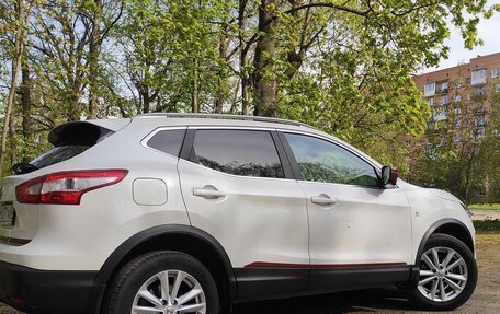 Nissan Qashqai, 2017 год, 1 499 000 рублей, 4 фотография