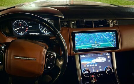 Land Rover Range Rover Sport II, 2015 год, 4 000 000 рублей, 12 фотография