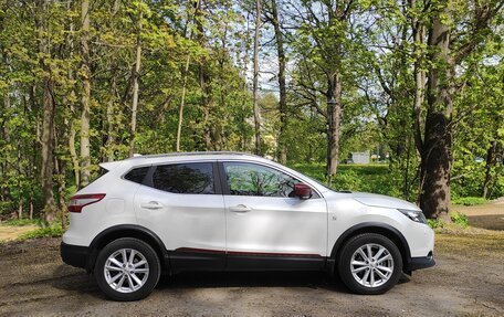 Nissan Qashqai, 2017 год, 1 499 000 рублей, 3 фотография