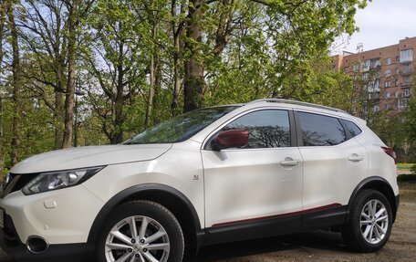 Nissan Qashqai, 2017 год, 1 499 000 рублей, 6 фотография