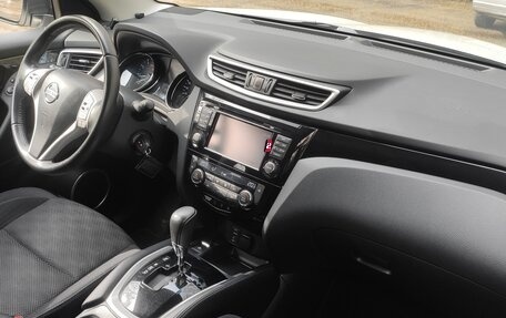 Nissan Qashqai, 2017 год, 1 499 000 рублей, 9 фотография