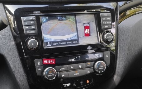 Nissan Qashqai, 2017 год, 1 499 000 рублей, 7 фотография