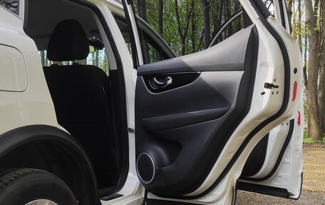 Nissan Qashqai, 2017 год, 1 499 000 рублей, 13 фотография