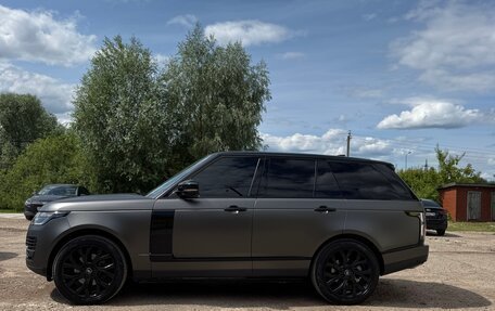 Land Rover Range Rover IV рестайлинг, 2019 год, 6 500 000 рублей, 2 фотография