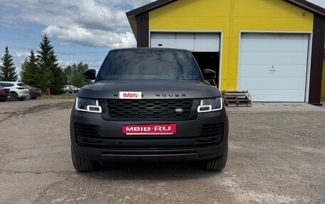 Land Rover Range Rover IV рестайлинг, 2019 год, 6 500 000 рублей, 7 фотография