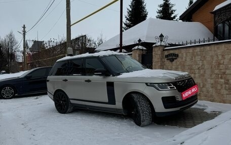 Land Rover Range Rover IV рестайлинг, 2019 год, 6 500 000 рублей, 12 фотография